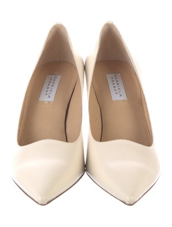 Gabriela Hearst Leather Pumps
