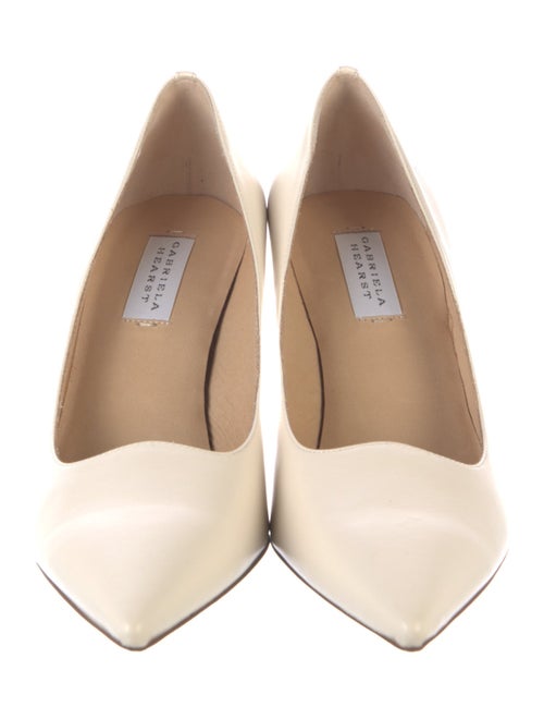 Gabriela Hearst Leather Pumps