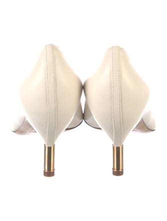 Gabriela Hearst Leather Pumps