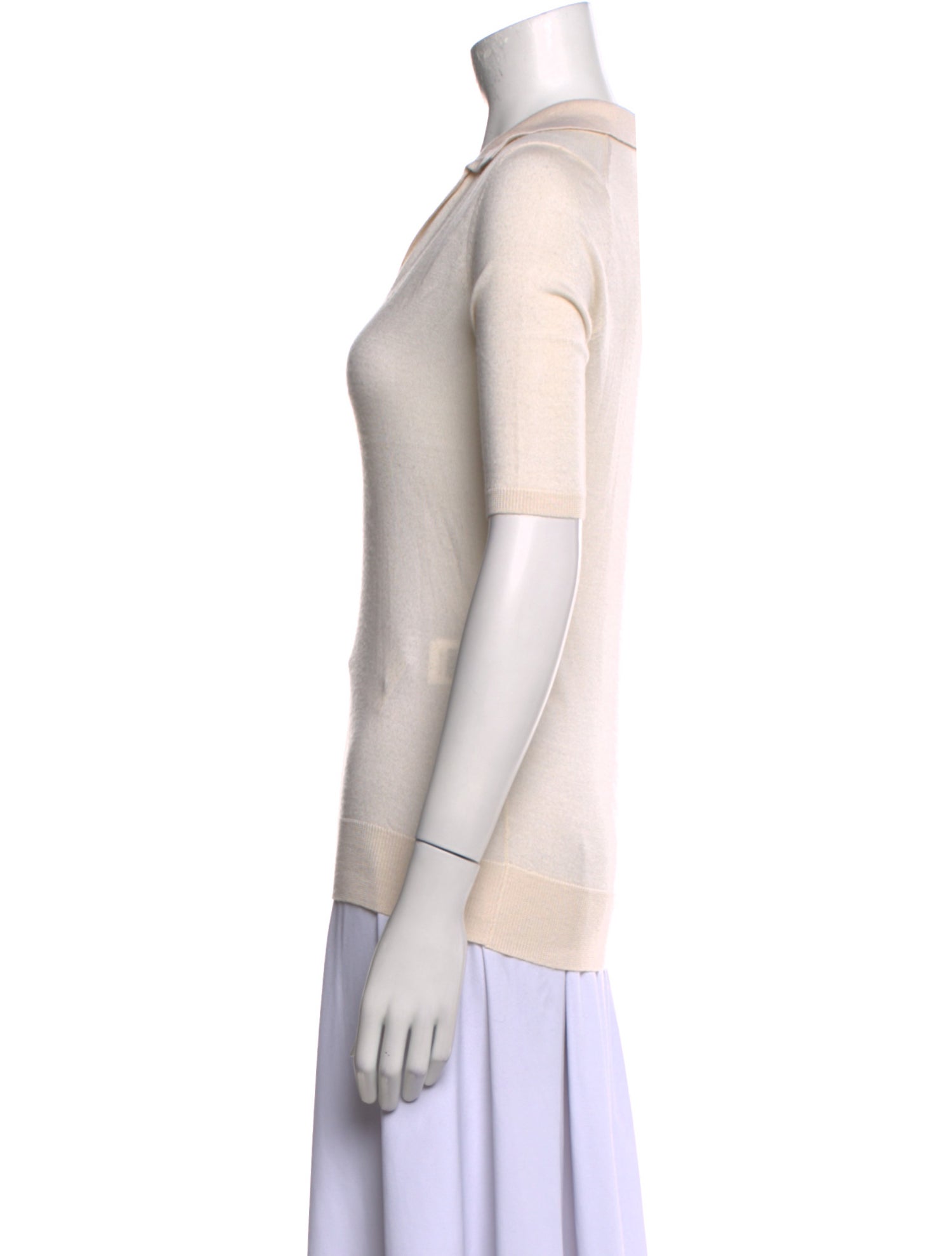 Gabriela Hearst Cashmere V-Neck Sweater