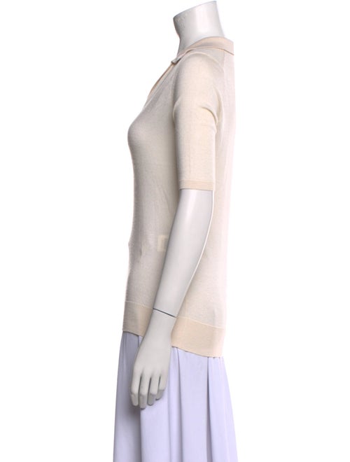 Gabriela Hearst Cashmere V-Neck Sweater