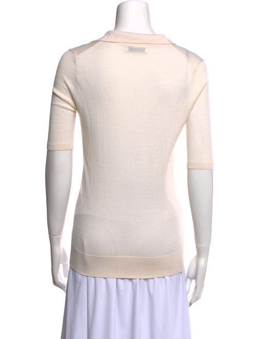 Gabriela Hearst Cashmere V-Neck Sweater