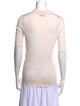 Gabriela Hearst Cashmere V-Neck Sweater