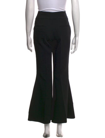 Gabriela Hearst Wool Wide Leg Pants