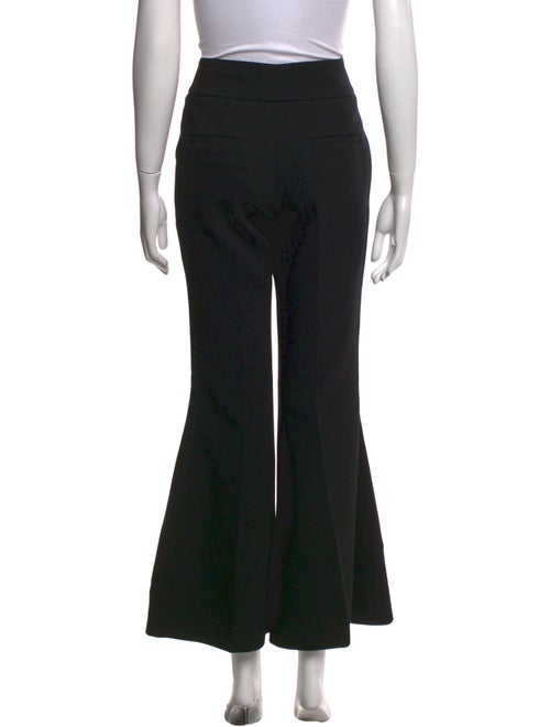 Gabriela Hearst Wool Wide Leg Pants