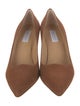 Gabriela Hearst Suede Pumps