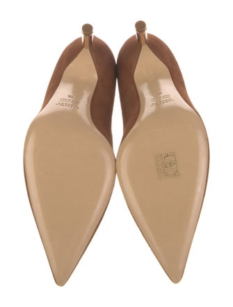 Gabriela Hearst Suede Pumps
