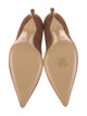 Gabriela Hearst Suede Pumps