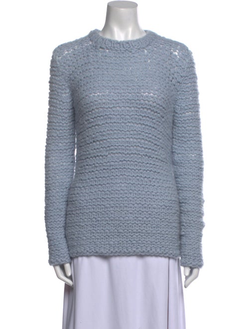 Gabriela Hearst Cashmere Mock Neck Sweater