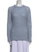 Gabriela Hearst Cashmere Mock Neck Sweater