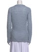Gabriela Hearst Cashmere Mock Neck Sweater