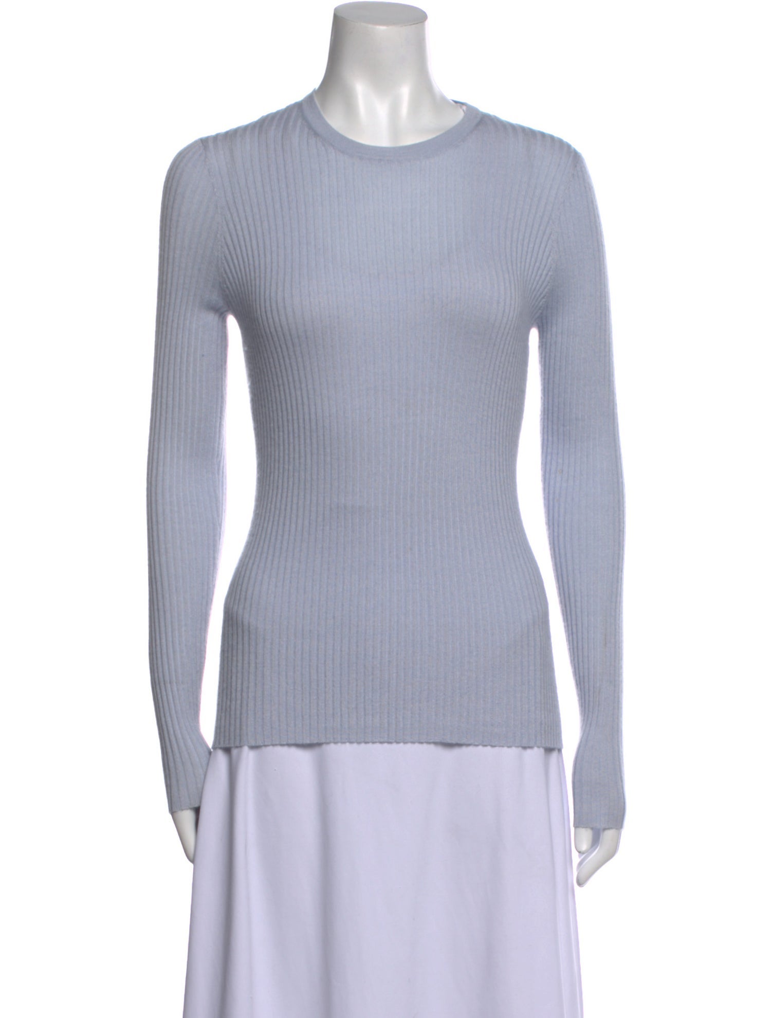 Gabriela Hearst Cashmere Crew Neck Sweater