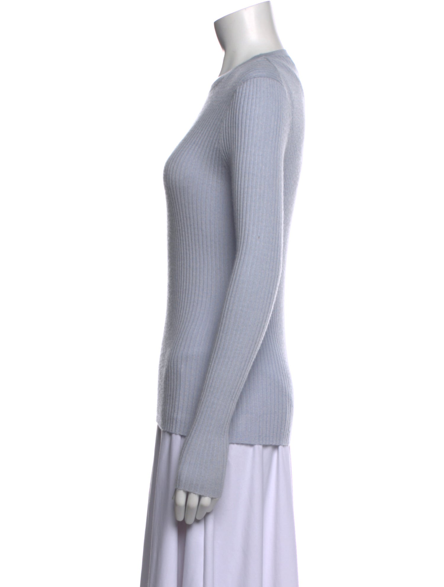 Gabriela Hearst Cashmere Crew Neck Sweater