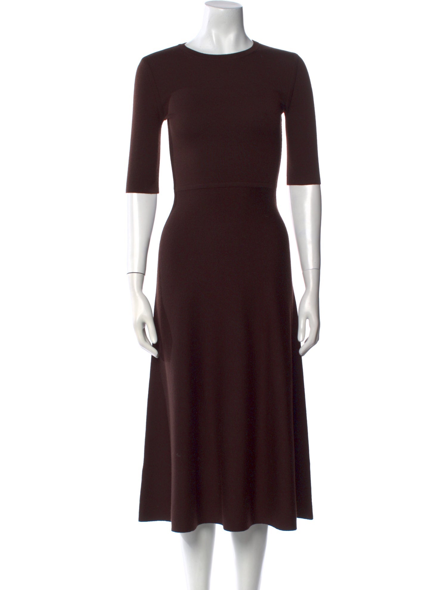 Gabriela Hearst Wool Long Dress w/ Tags