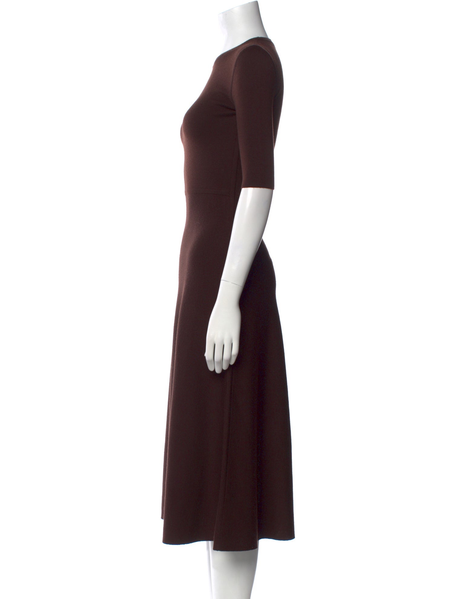 Gabriela Hearst Wool Long Dress w/ Tags