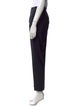 Gabriela Hearst Wool Straight Leg Pants
