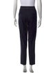 Gabriela Hearst Wool Straight Leg Pants