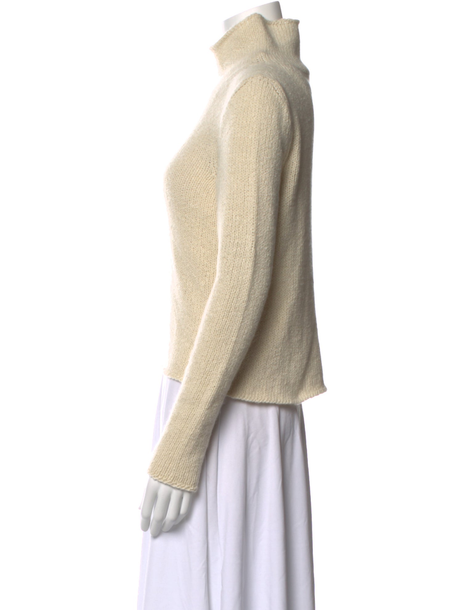 Gabriela Hearst Cashmere Turtleneck Sweater w/ Tags