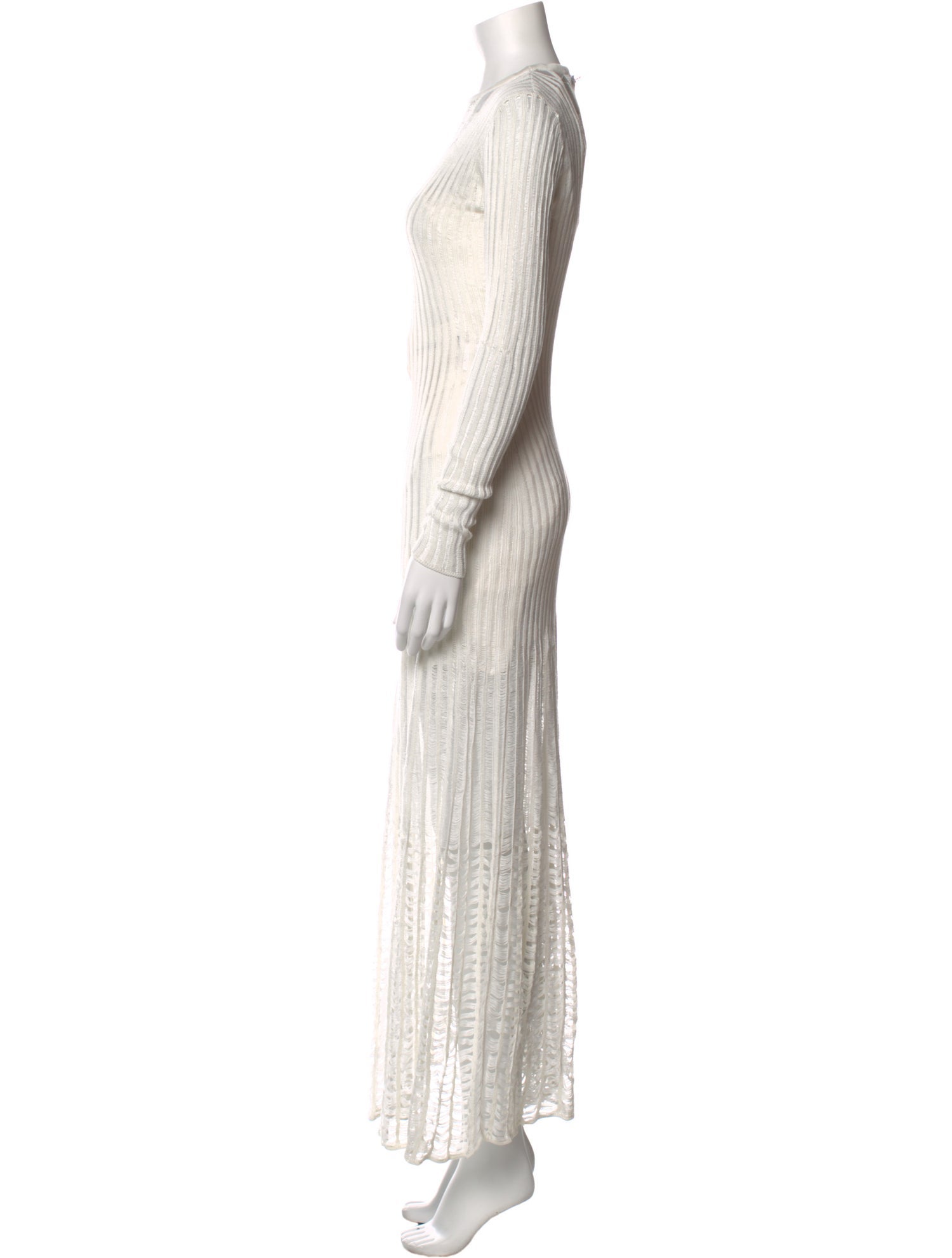 Gabriela Hearst Silk Long Dress w/ Tags