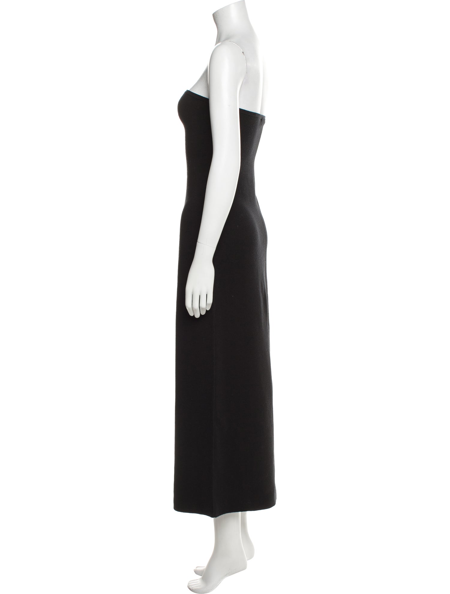 Gabriela Hearst Wool Midi Length Dress