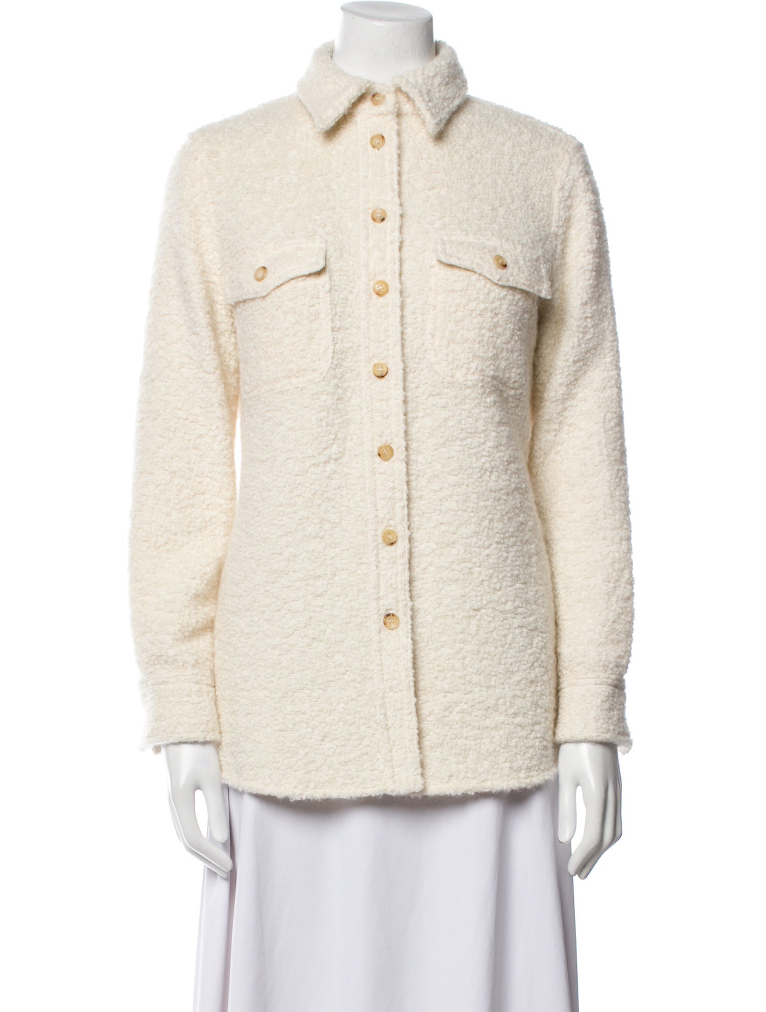 Gabriela Hearst Cashmere Jacket