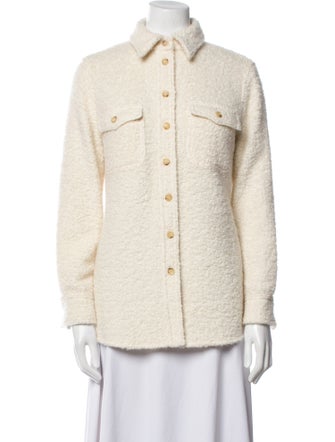 Gabriela Hearst Cashmere Jacket