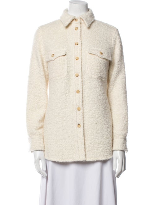Gabriela Hearst Cashmere Jacket