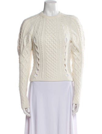Gabriela Hearst Crew Neck Sweater