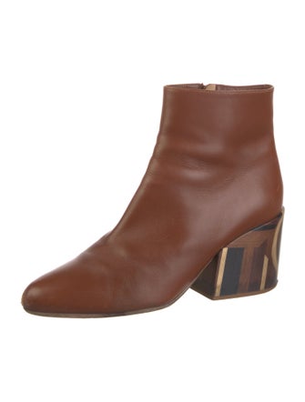 Gabriela Hearst Leather Boots