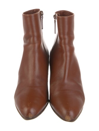 Gabriela Hearst Leather Boots