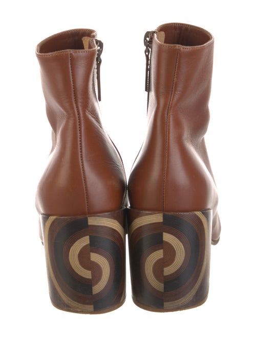 Gabriela Hearst Leather Boots