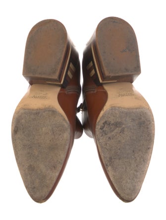 Gabriela Hearst Leather Boots