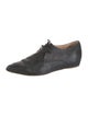 Gabriela Hearst Leather Oxfords