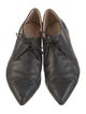 Gabriela Hearst Leather Oxfords