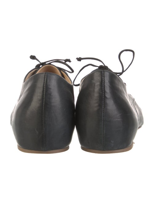 Gabriela Hearst Leather Oxfords