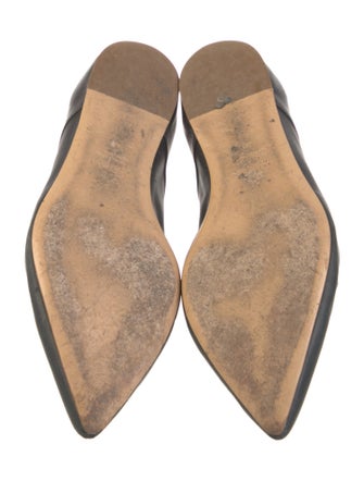 Gabriela Hearst Leather Oxfords