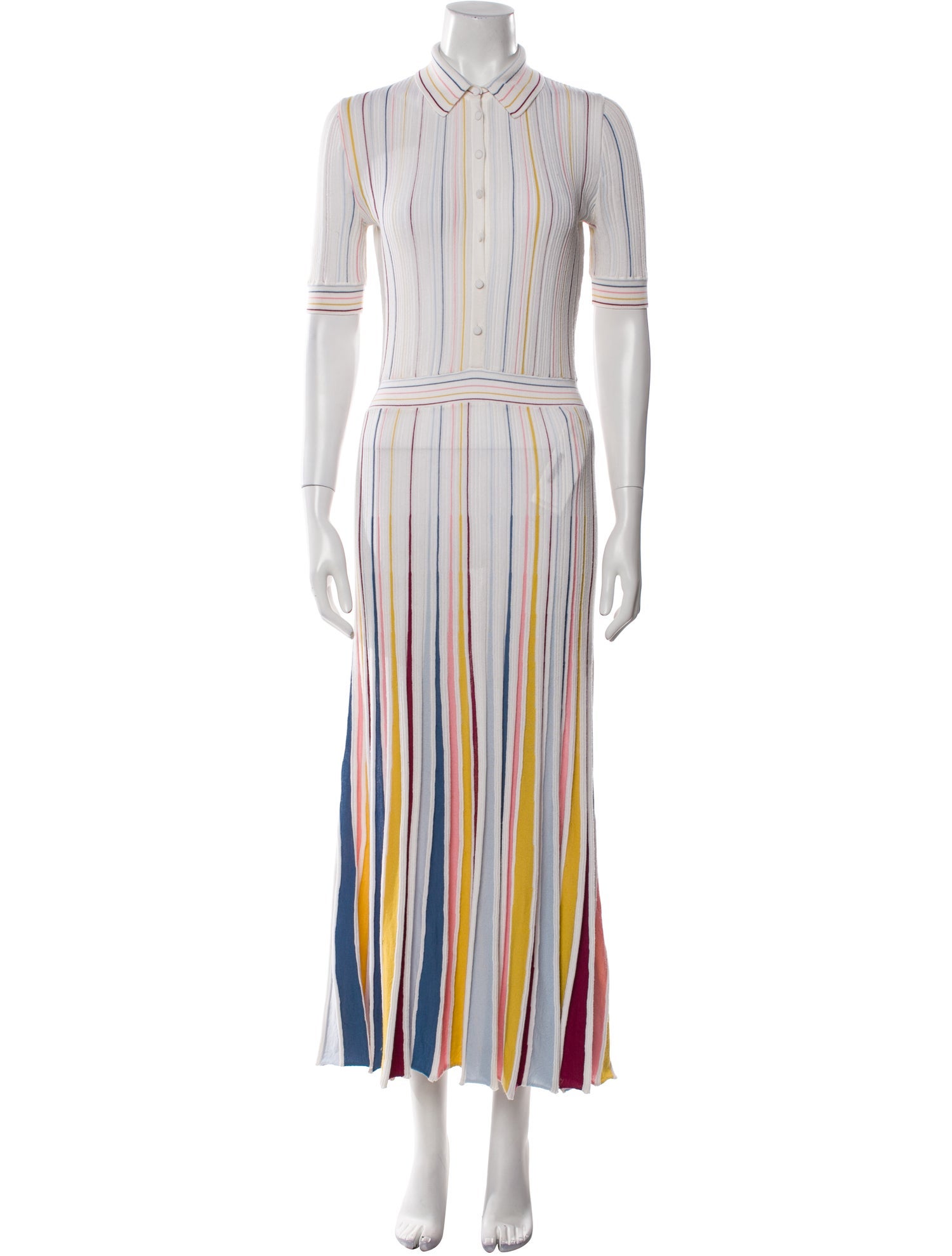 Gabriela Hearst Merino Wool Long Dress w/ Tags