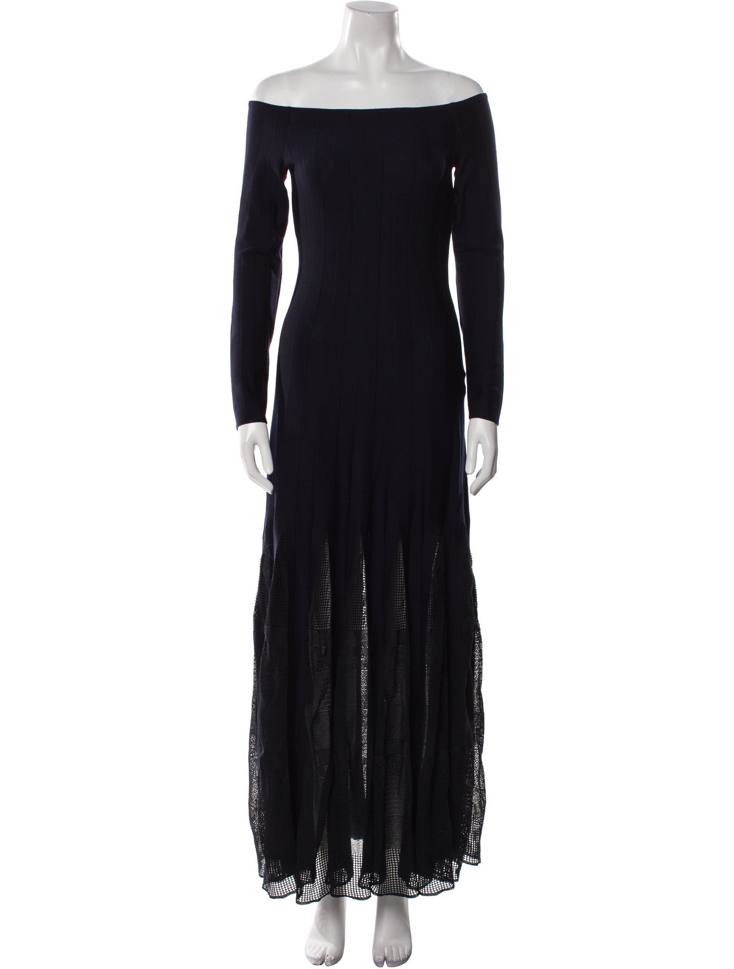 Gabriela Hearst Wool Long Dress