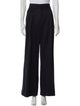 Gabriela Hearst Wool Wide Leg Pants