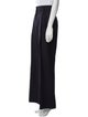 Gabriela Hearst Wool Wide Leg Pants