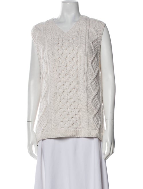 Gabriela Hearst V-Neck Sweater