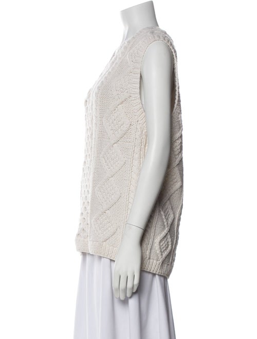 Gabriela Hearst V-Neck Sweater