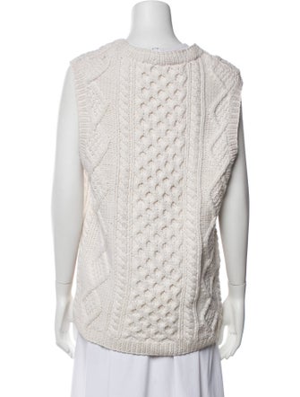 Gabriela Hearst V-Neck Sweater