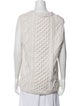 Gabriela Hearst V-Neck Sweater