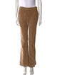 Gabriela Hearst Wool Wide Leg Pants