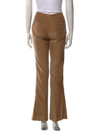 Gabriela Hearst Wool Wide Leg Pants