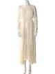 Gabriela Hearst Linen Long Dress