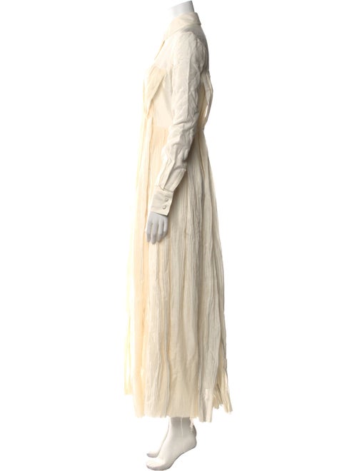 Gabriela Hearst Linen Long Dress