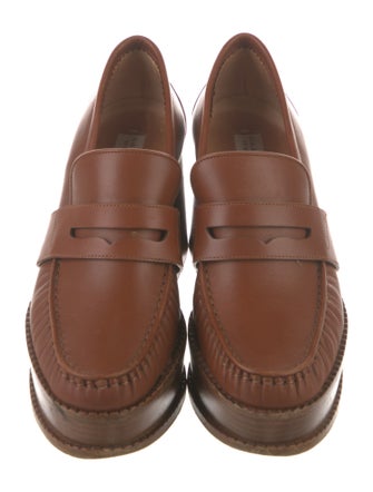 Gabriela Hearst Leather Pumps