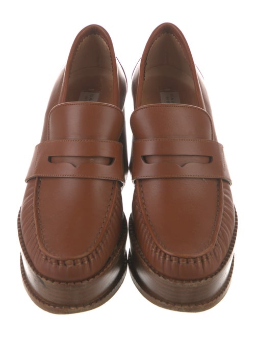 Gabriela Hearst Leather Pumps